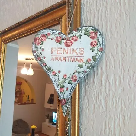 Apartment Fenix *